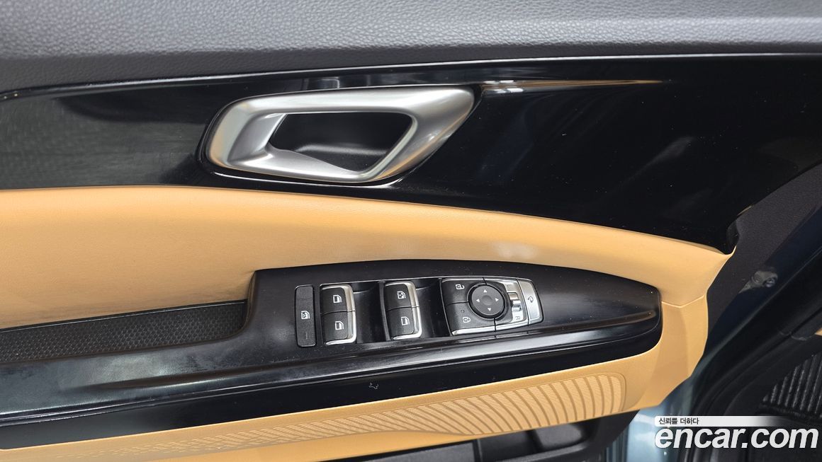 Kia Canival 2022