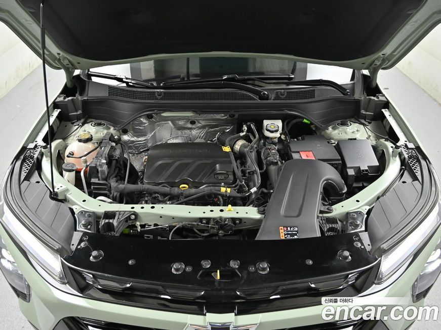 ChevroletGMDaewoo Trax 2025