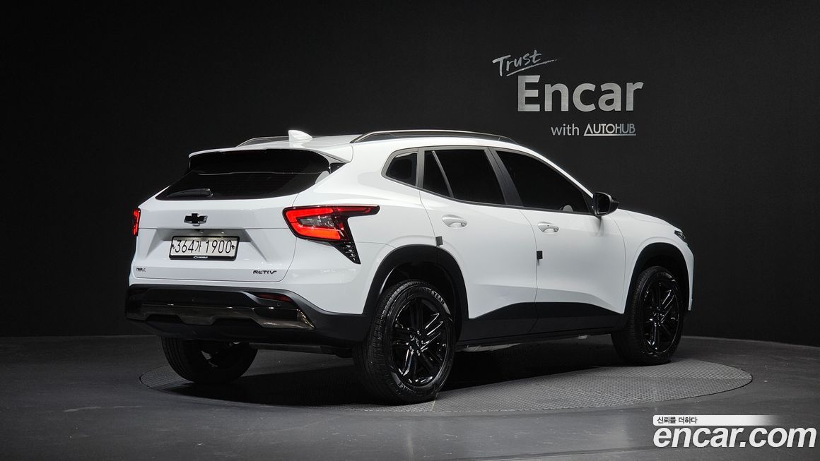 ChevroletGMDaewoo Trax 2024