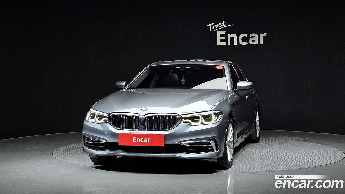 BMW 5-Series 2019