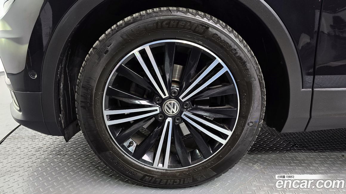 Volkswagen Tiguan 2020