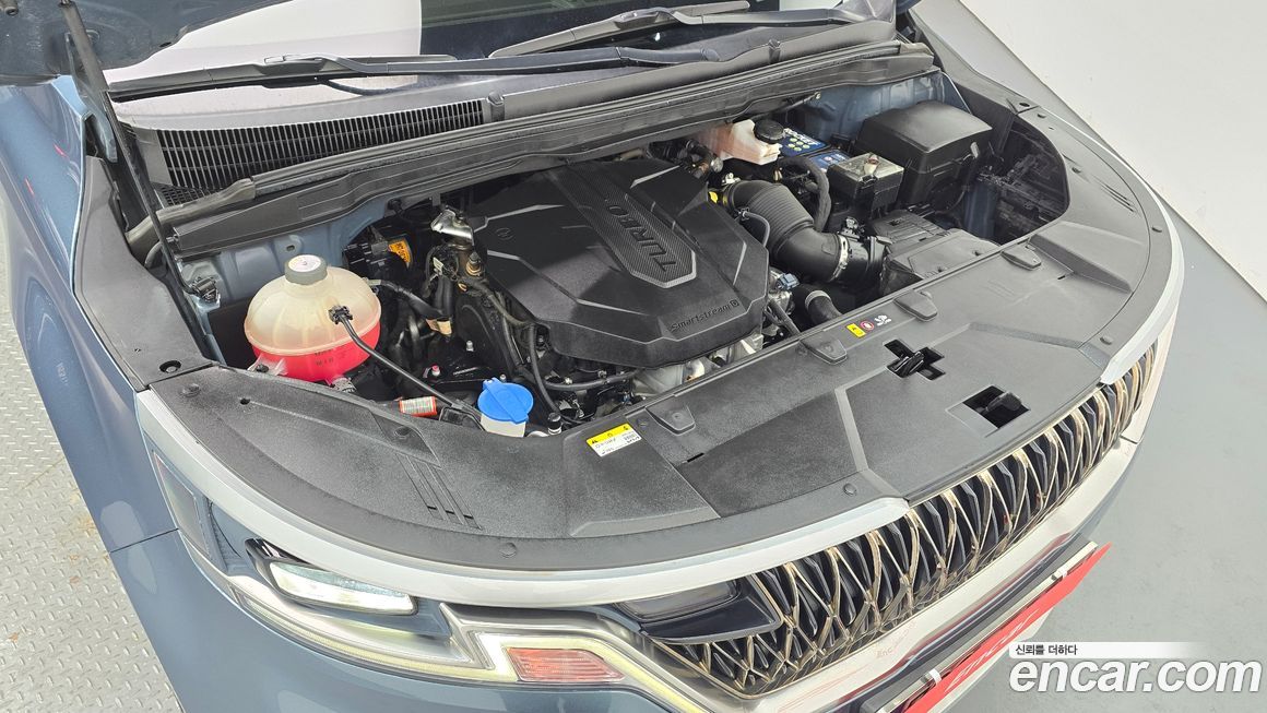 Kia Canival 2022