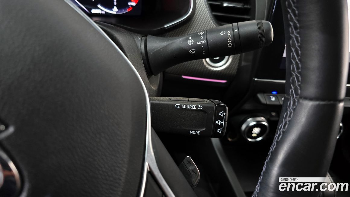 Renault-KoreaSamsung XM3 2023