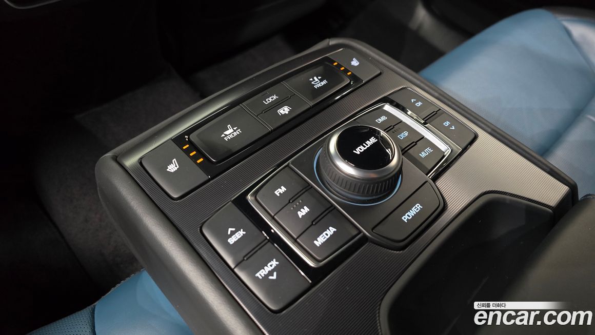 Genesis G80 2018