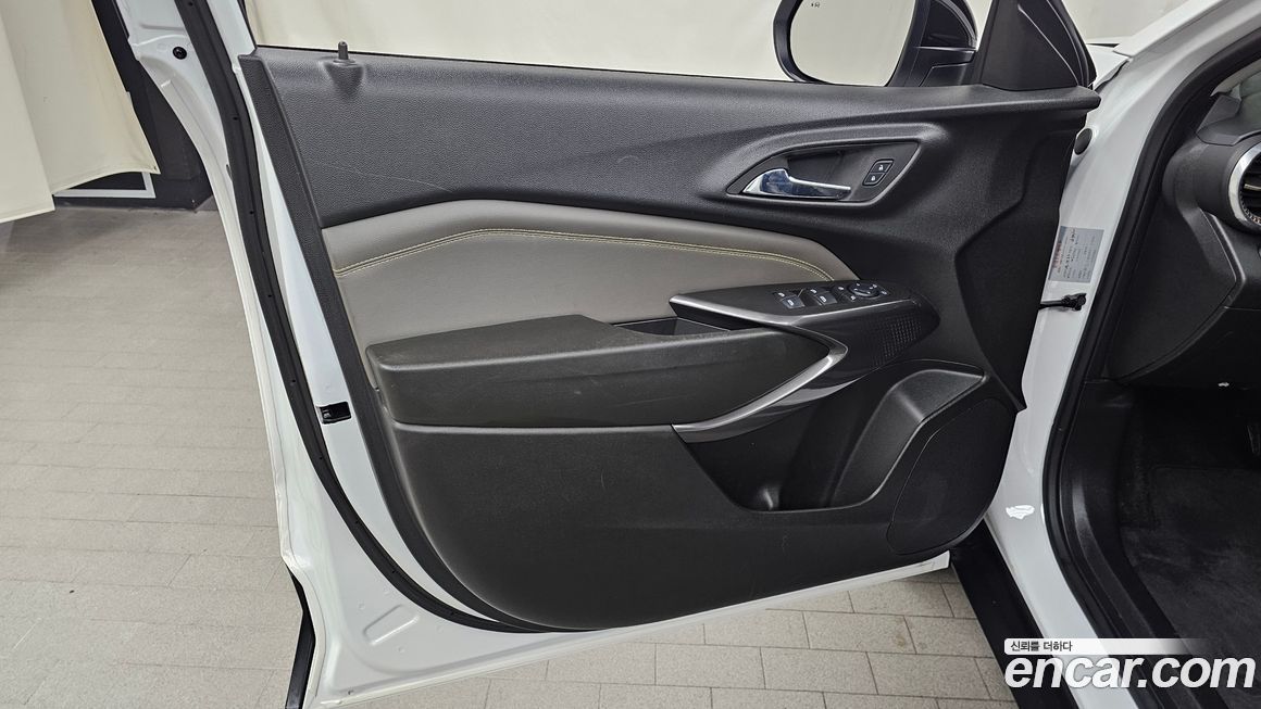 ChevroletGMDaewoo Trax 2024