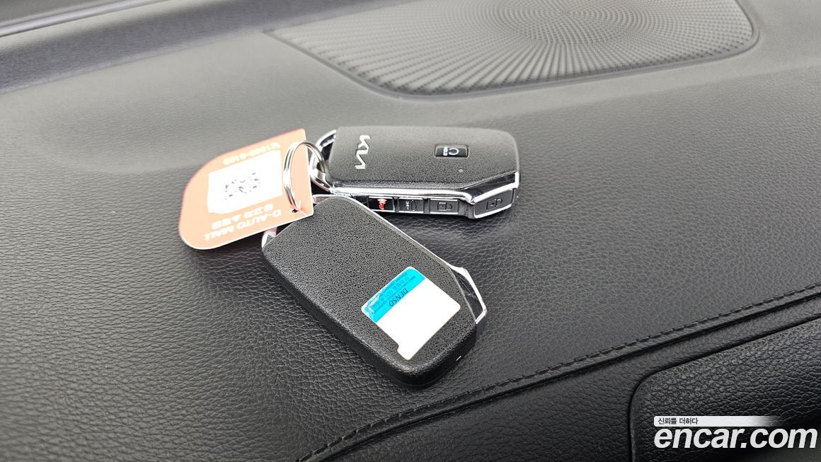 Kia K3 2024