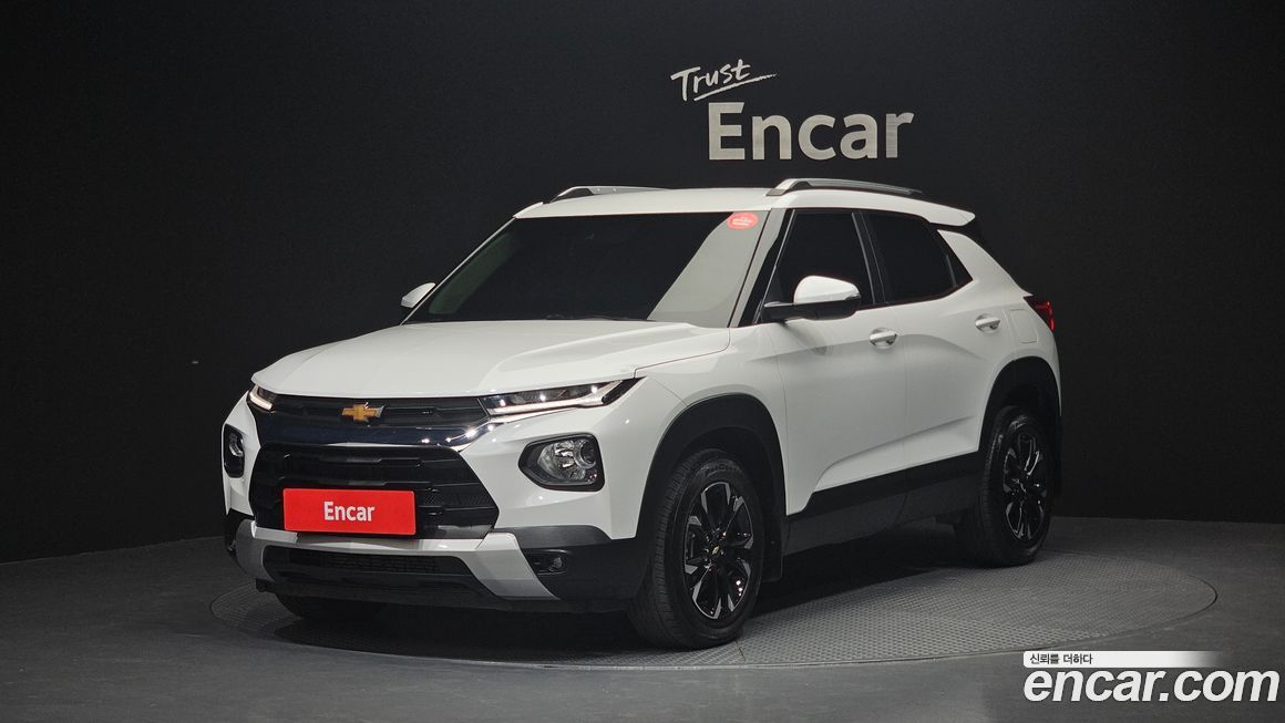 ChevroletGMDaewoo Trailblazer 2023