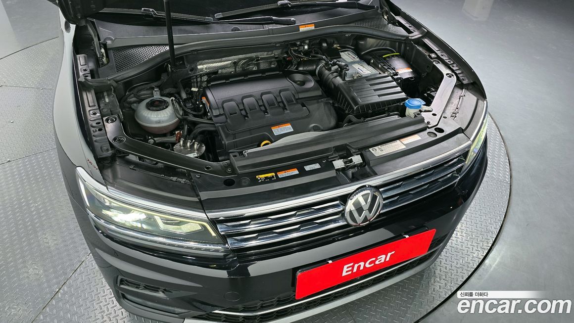 Volkswagen Tiguan 2020