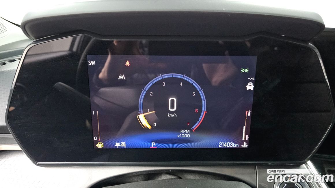 ChevroletGMDaewoo Trax 2024