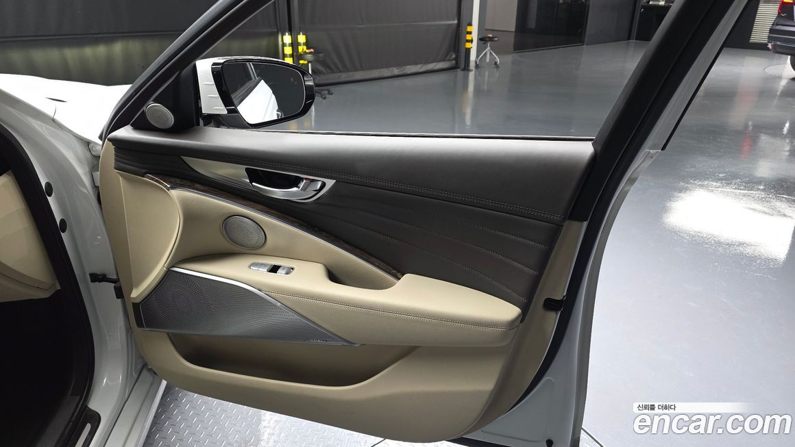 Kia K9 2019