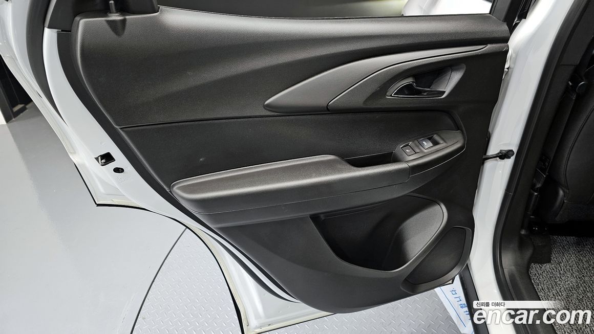 ChevroletGMDaewoo Trailblazer 2023