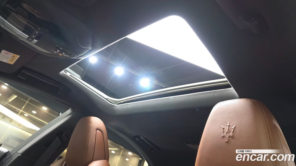 Maserati Ghibli 2018