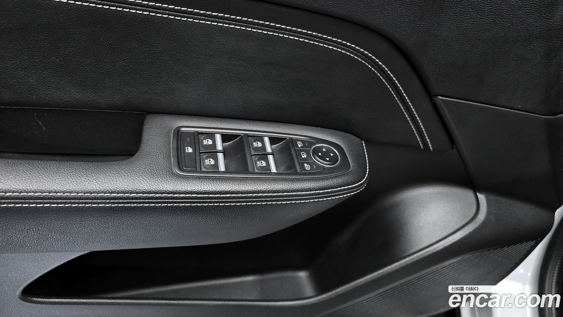 Renault-KoreaSamsung XM3 2023