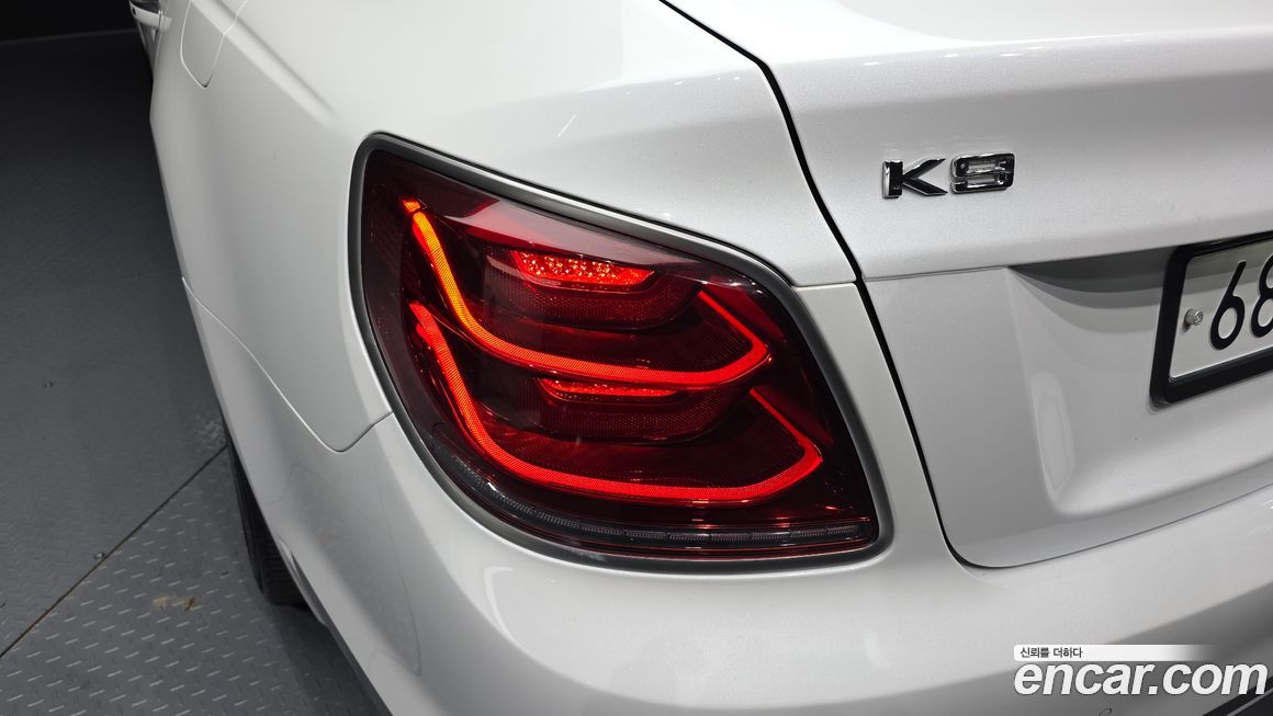 Kia K9 2019