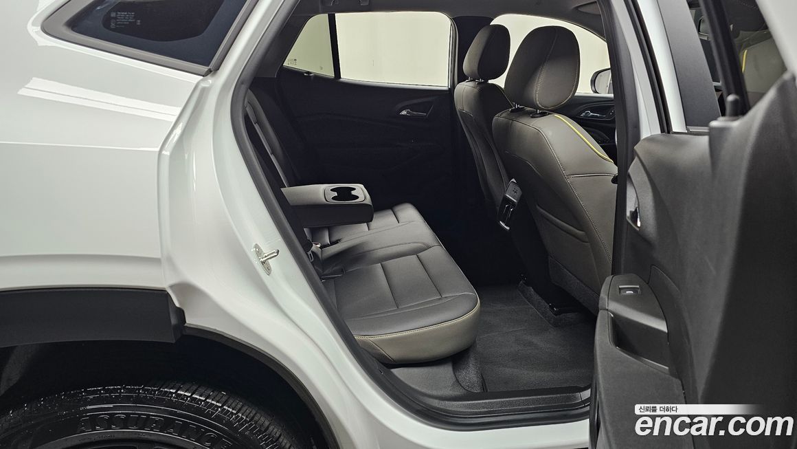 ChevroletGMDaewoo Trax 2024