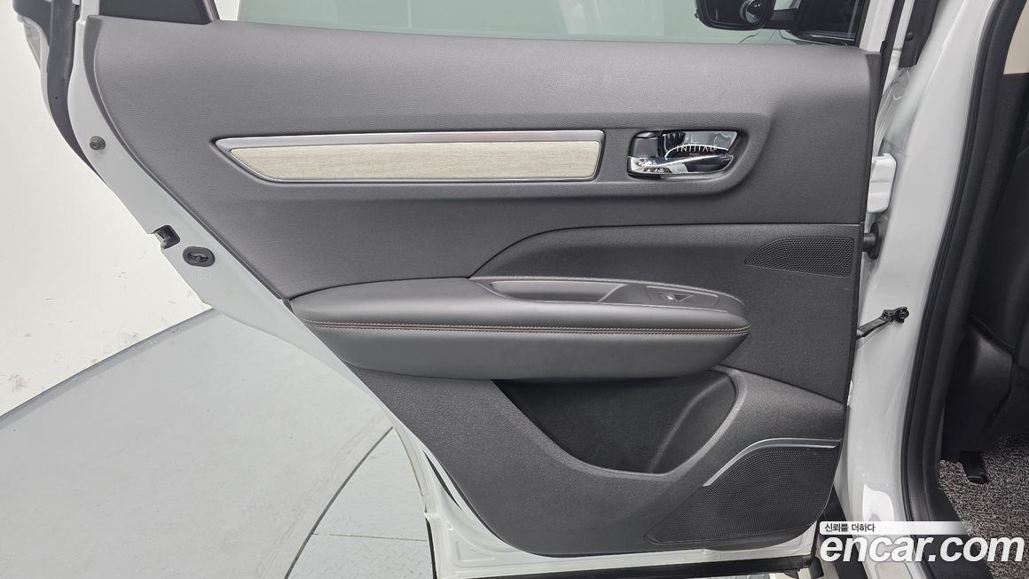 Renault-KoreaSamsung QM6 2021