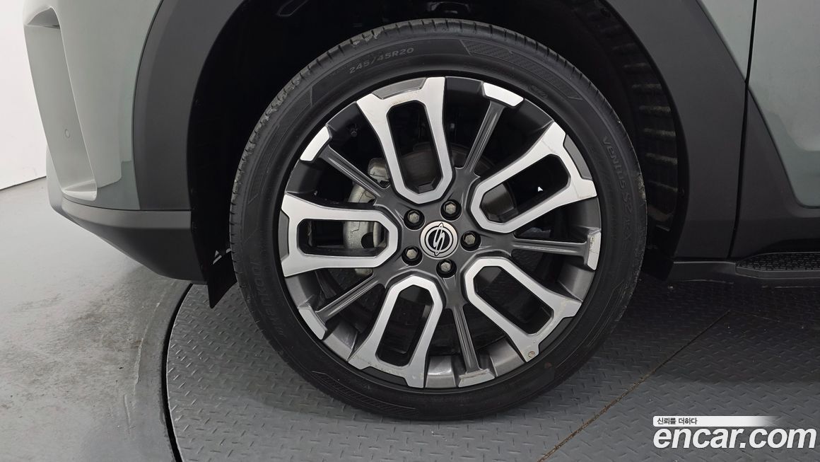 KG_Mobility_Ssangyong Torres 2023