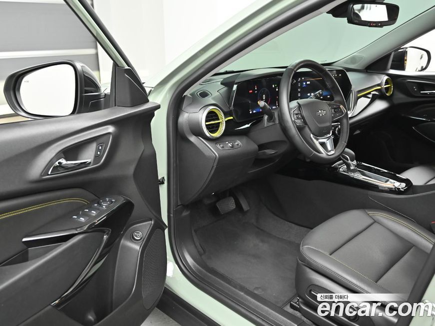 ChevroletGMDaewoo Trax 2025