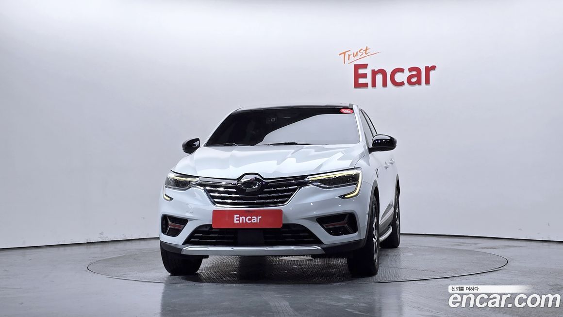 Renault-KoreaSamsung XM3 2023