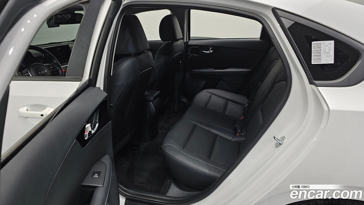 Kia K3 2024