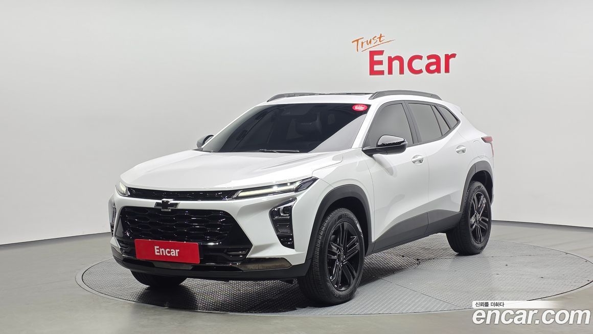 ChevroletGMDaewoo Trax 2024