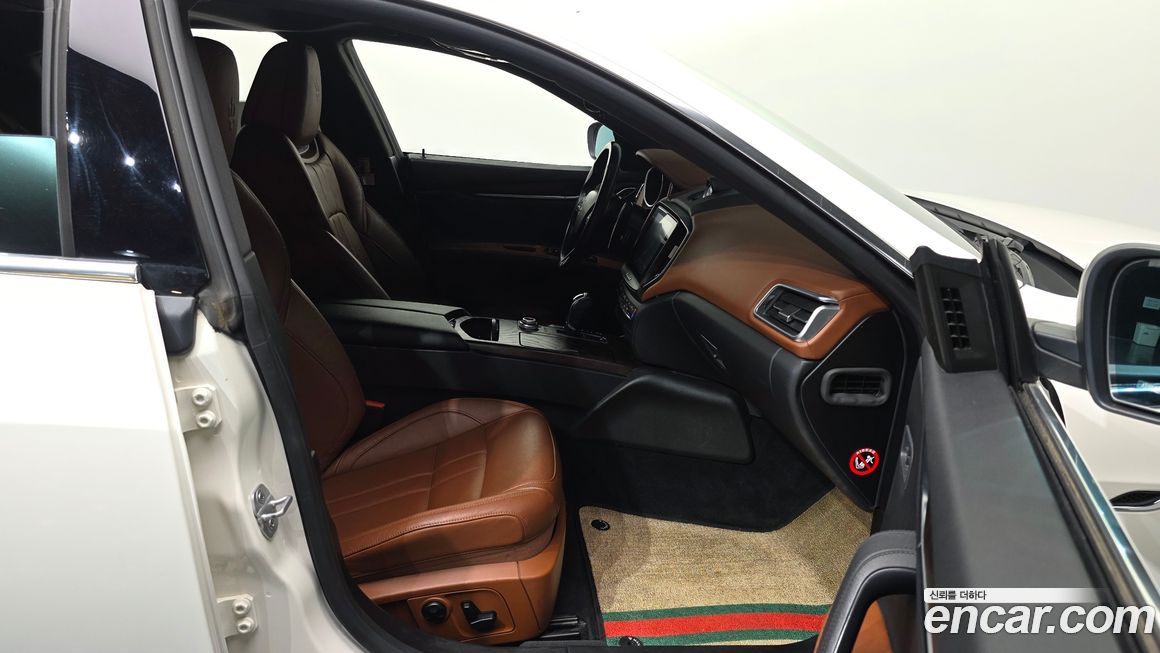 Maserati Ghibli 2018