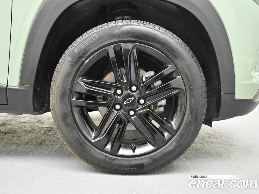 ChevroletGMDaewoo Trax 2025