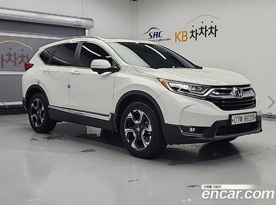 Honda CR-V 2017