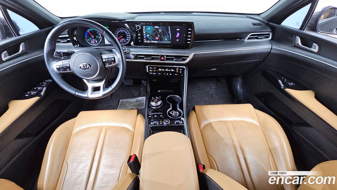 Kia K5 2021