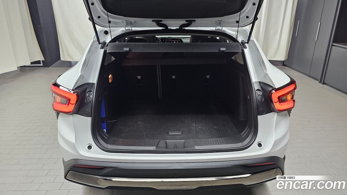 ChevroletGMDaewoo Trax 2024