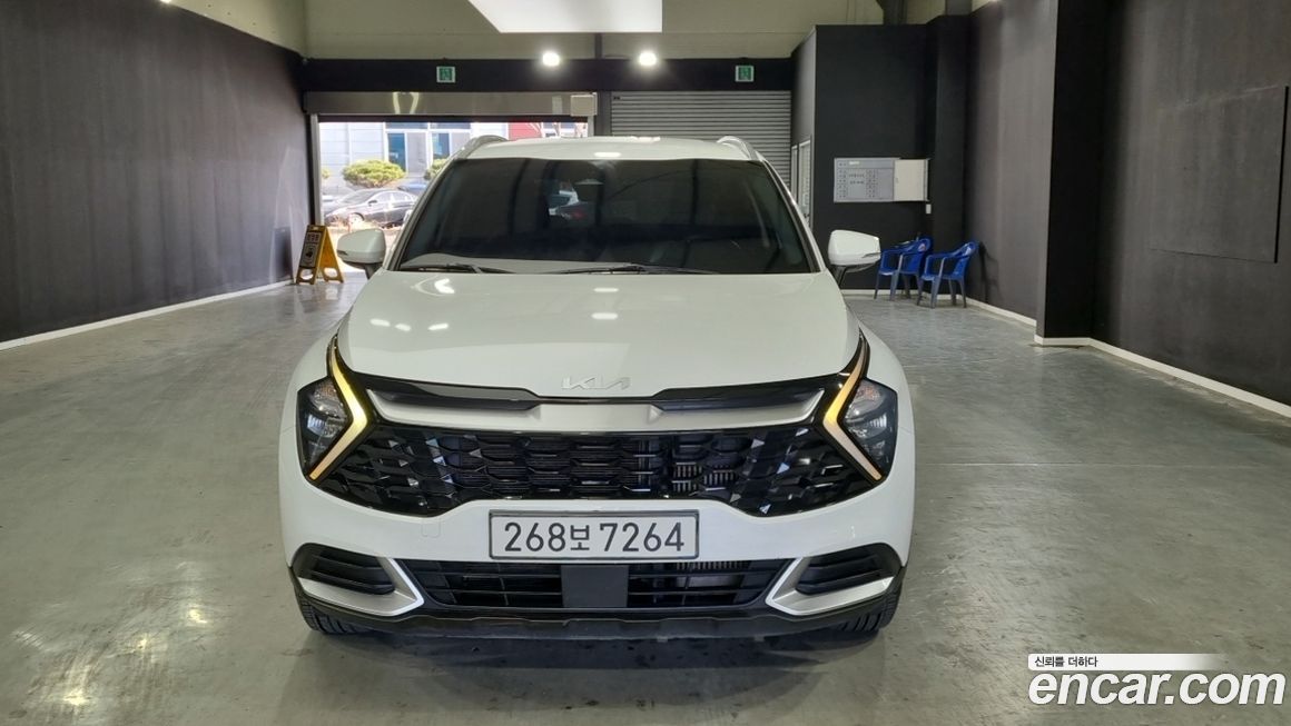 Kia Sportage 2022