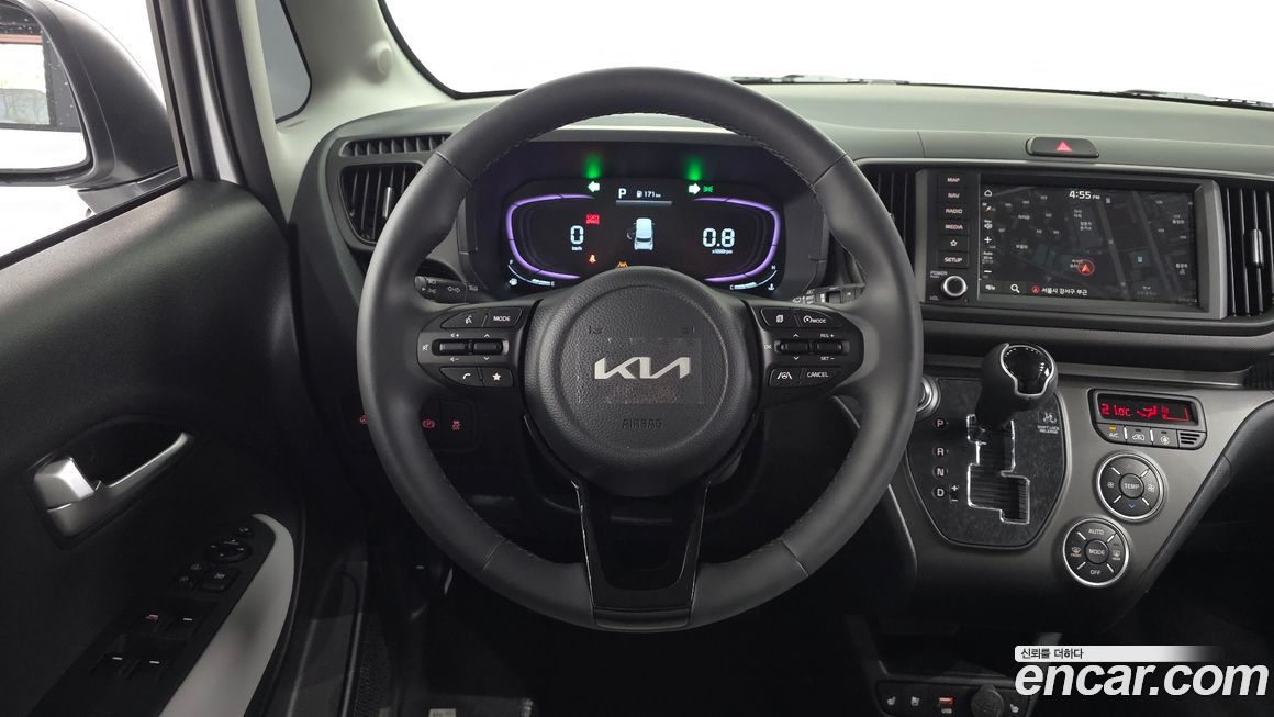 Kia RAY 2026