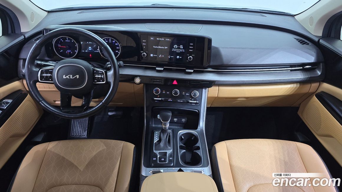 Kia Canival 2022