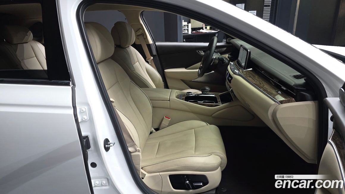 Kia K9 2019