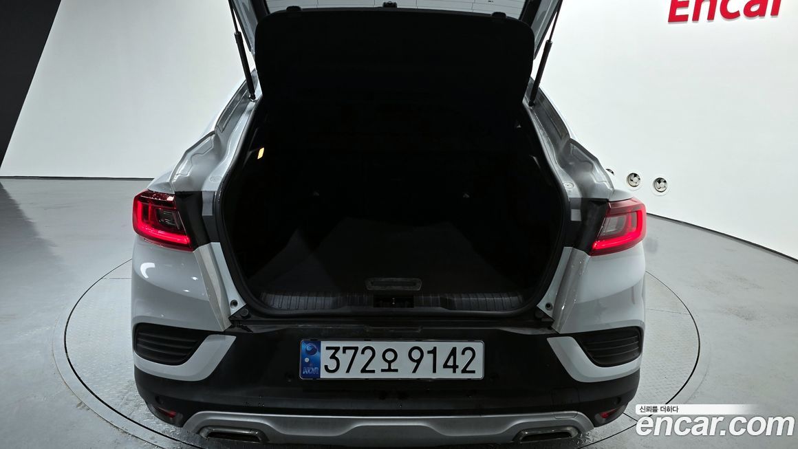 Renault-KoreaSamsung XM3 2023