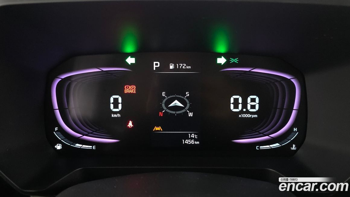 Kia RAY 2026