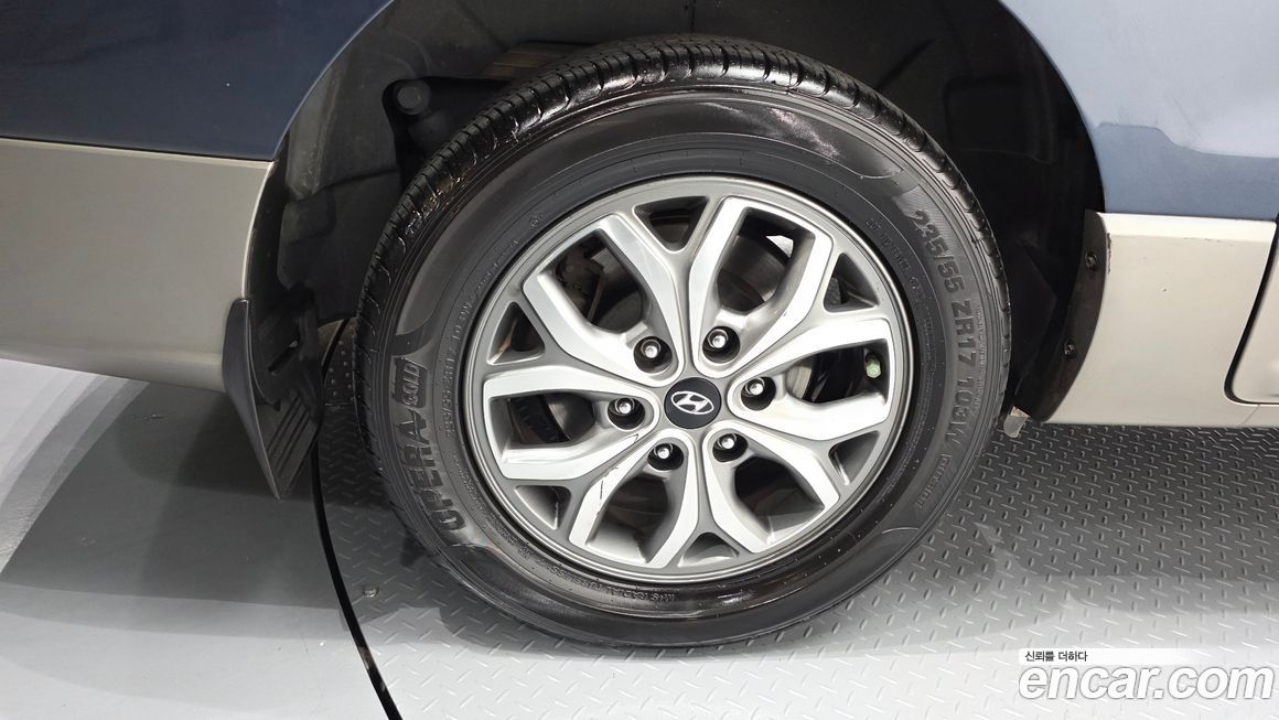 Hyundai Starex 2018