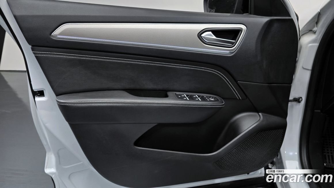 Renault-KoreaSamsung XM3 2023