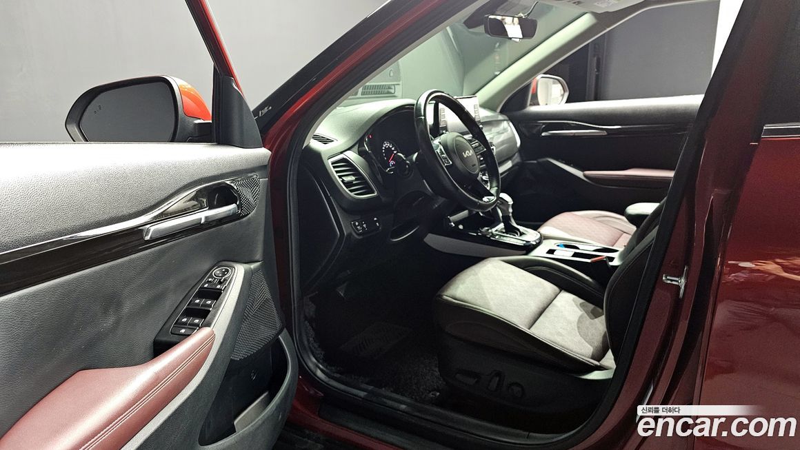 Kia Seltos 2023