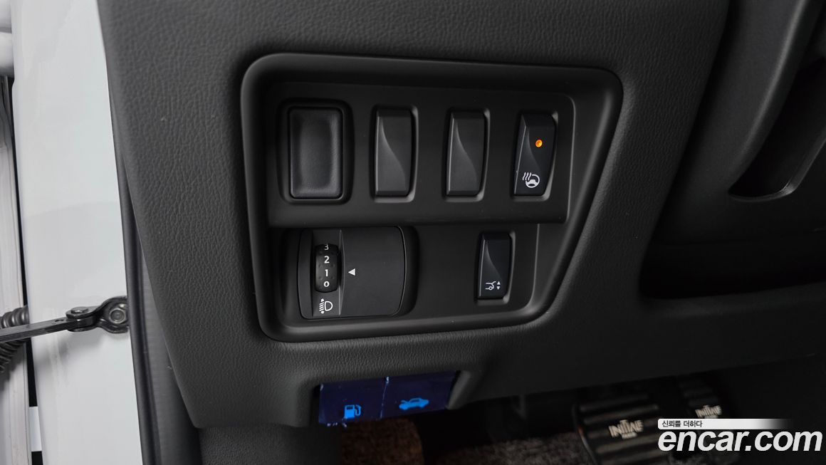 Renault-KoreaSamsung QM6 2021