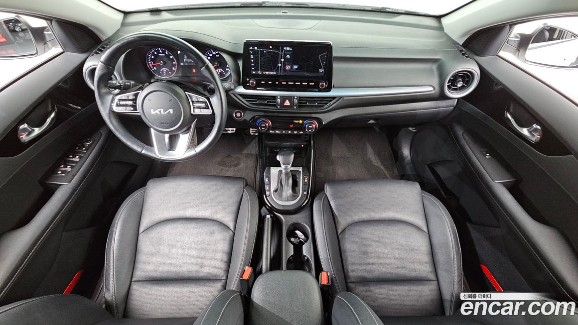 Kia K3 2024