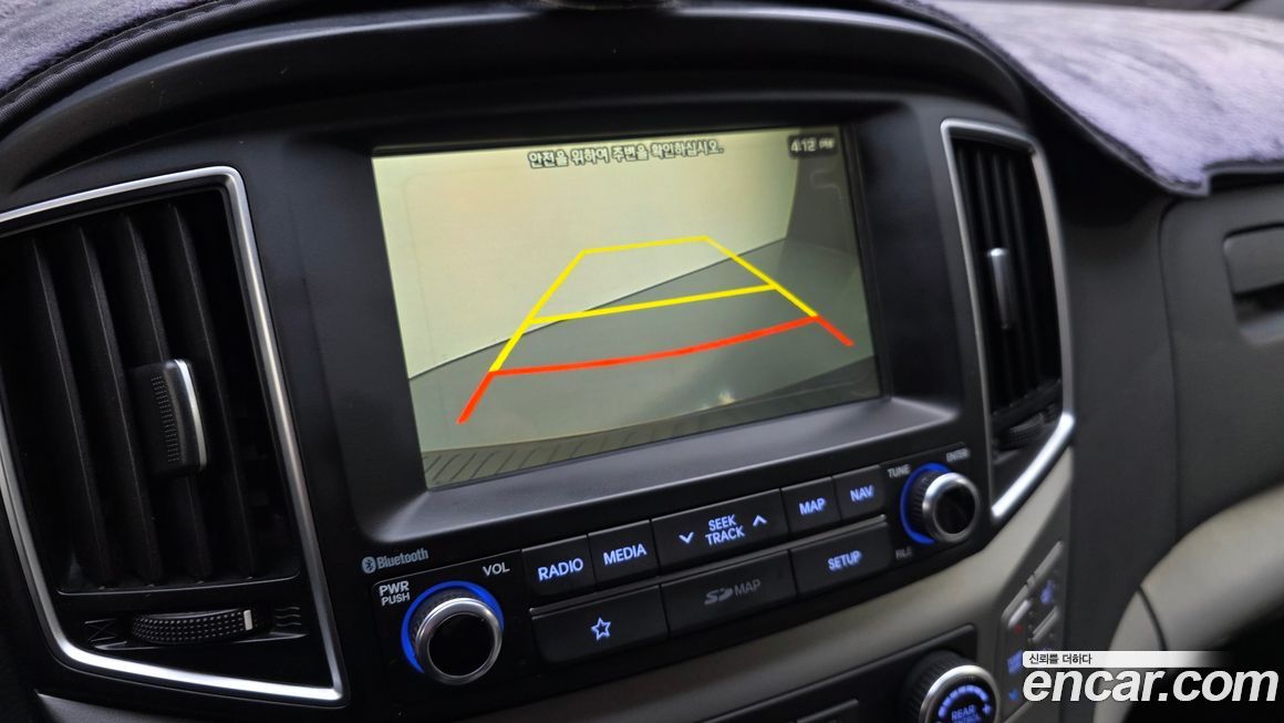 Hyundai Starex 2018
