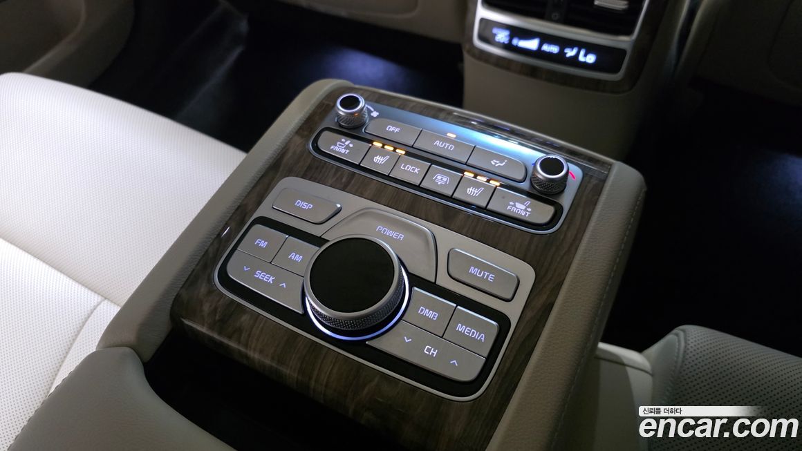 Kia K9 2019