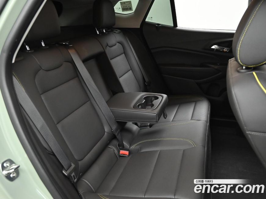 ChevroletGMDaewoo Trax 2025