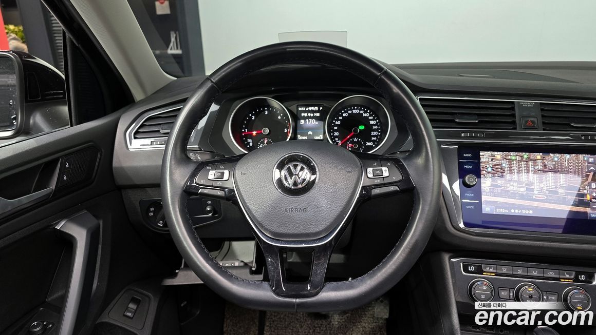 Volkswagen Tiguan 2020