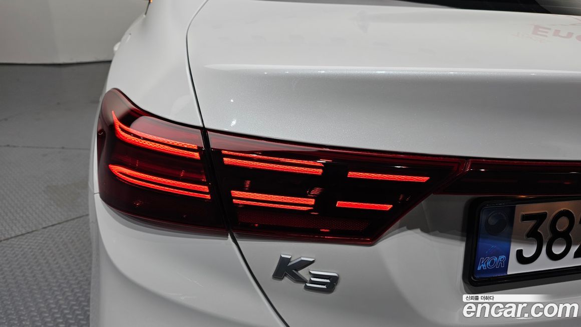 Kia K3 2024