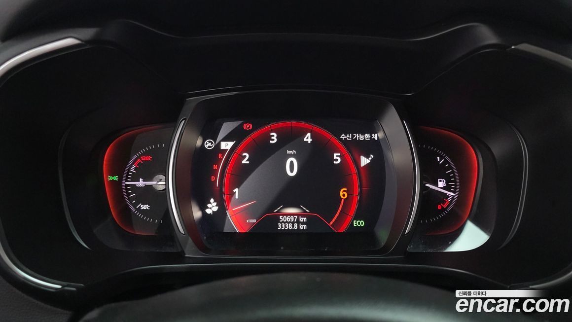 Renault-KoreaSamsung QM6 2021