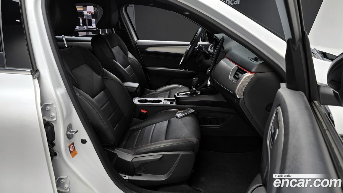 Renault-KoreaSamsung XM3 2023