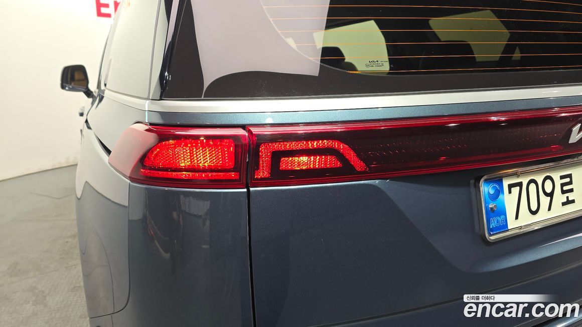 Kia Canival 2022