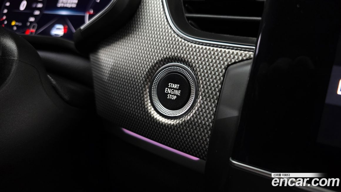 Renault-KoreaSamsung XM3 2023